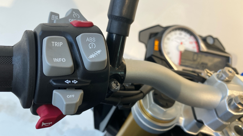 BMW S1000R SPORT (20MY)